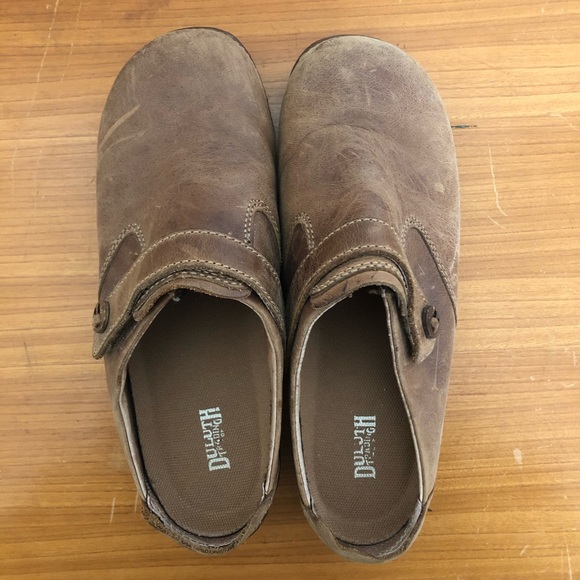 Duluth Trading Co | Adina Leather Clogs - Picture 15 of 15